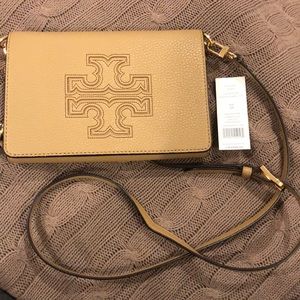 Tory Burch Harper flat crossbody